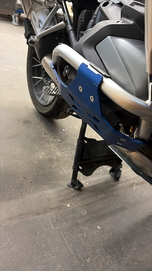 BMW R 1250 GS Adventure   kredit möglich!! - Tausch möglich!!   Koffersatz Bild 4