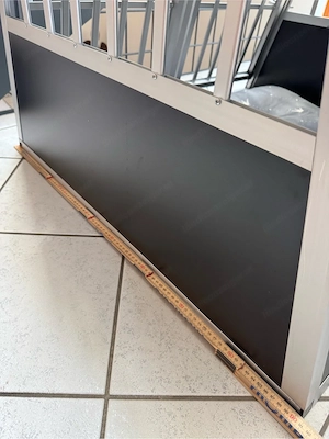    Doppel-Hundebox   geräumig & stabil    Bild 4