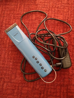 Schermaschine Gogi Pet Horus Hundescherer