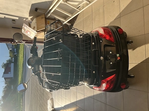 Elektro Dreirad Seniorenmobil Bild 3