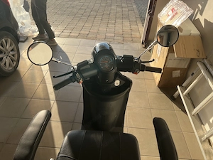 Elektro Dreirad Seniorenmobil Bild 5