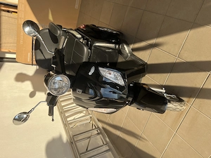Elektro Dreirad Seniorenmobil Bild 2