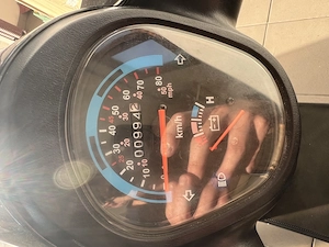 Elektro Dreirad Seniorenmobil Bild 6
