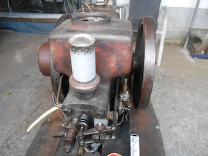 Standmotor Deutz Mah 711  Bild 3