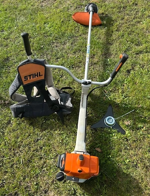 Stihl FS350 Freischneider Motorsense