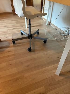 Schreibtischstuhl Bild 2
