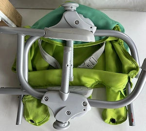 Baby Tischsitz Mobile Autositz 0-9Mon. Bild 9