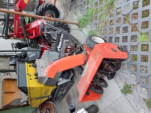 Ariens schneefräse Bild 4