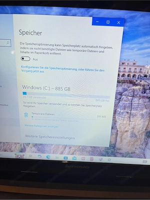 Lenovo Z5  Zoll - AMD Windows10 Home Bild 4