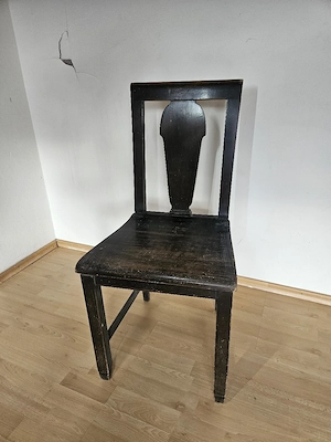 Stuhl zu verschenken  Bild 2