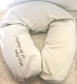 Gitterbett-Matratze Stillkissen Schlafsack Bild 2
