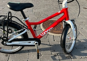 Woom 3 Kinderfahrrad Bild 3