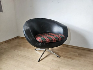 Zwei Cocktail Sessel 
