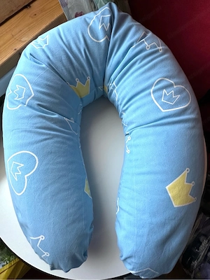 Gitterbett-Matratze Stillkissen Schlafsack Bild 8