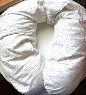 Gitterbett-Matratze Stillkissen Schlafsack Bild 6