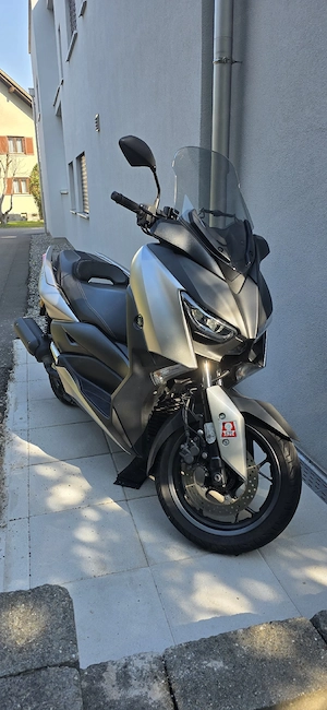 Verkaufen Yamaha Xmax 125 Bild 3