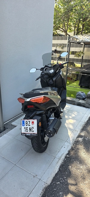 Verkaufen Yamaha Xmax 125 Bild 4