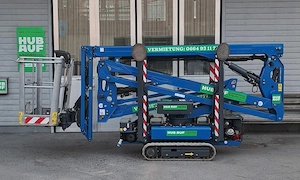  Hinowa 17.75 3S Raupenarbeitsbühne Steiger Bühne Raupe NUR 41.470,- Bild 2