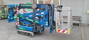  Hinowa 17.75 3S Raupenarbeitsbühne Steiger Bühne Raupe NUR 41.470,- Bild 10