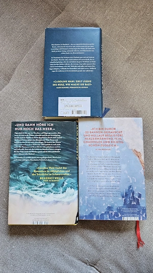 Caroline Wahl   Caro Wahl Bücherpaket Bild 3