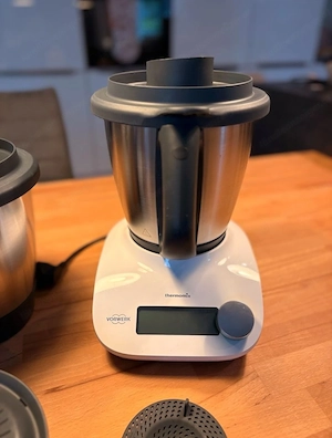 Thermomix TM6 mit umfangreichem Zubehör Bild 3