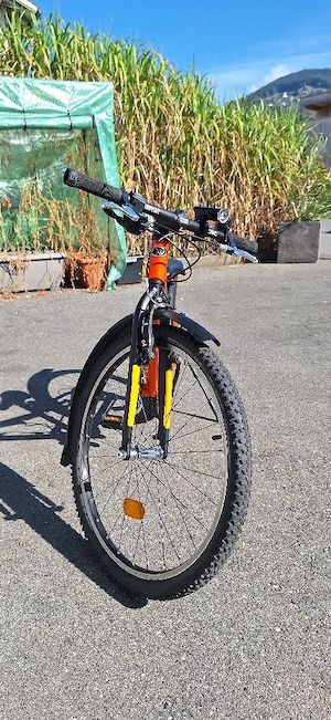 KUbikes 24 Zoll   superleicht, tolle Alternative zu Woom   ideal für die Fahrradprüfung Bild 3