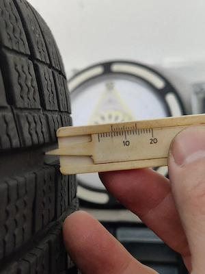 Komplettrad, Winterräder, Winterreifen, VW, Seat 205 60 R16 96 H Bild 5
