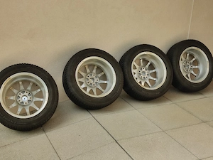 Komplettrad, Winterräder, Winterreifen, VW, Seat 205 60 R16 96 H Bild 3