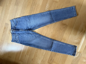 Mädchen Zara Jeans  Bild 4