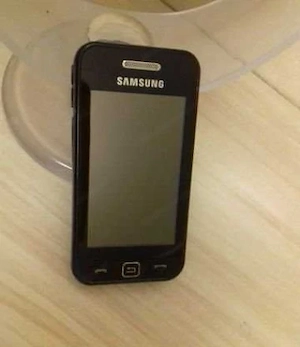 Samsung wave 525 Bild 2