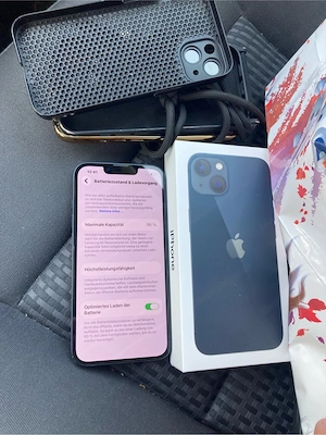 iphone 13 128gb Bild 3