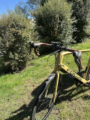 Focus Paralane  9.6 GC Carbon E-Gravelbike XL   Fazua   GRX Bild 4