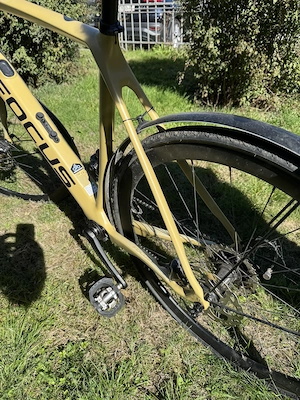 Focus Paralane  9.6 GC Carbon E-Gravelbike XL   Fazua   GRX Bild 3