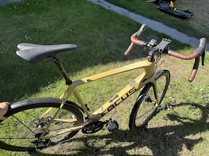 Focus Paralane  9.6 GC Carbon E-Gravelbike XL   Fazua   GRX Bild 2