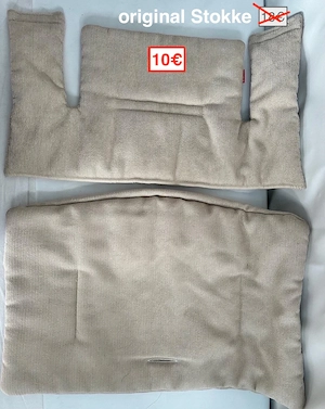 Babyhängematte elektrische Wippe Stokke Bild 3