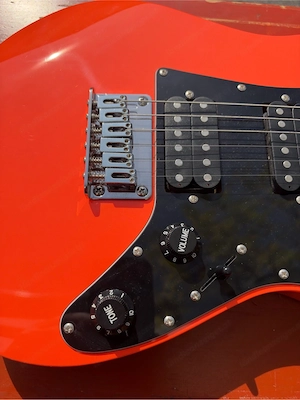 E-Guitarre für jugendlich wie neu Bild 3