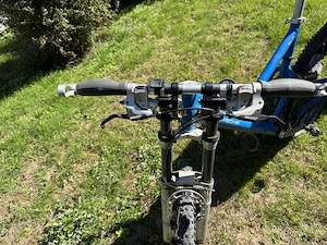 Porsche Bike FS Votec Fully 26 Zoll   Shimano XT   Retro MTB Bild 3