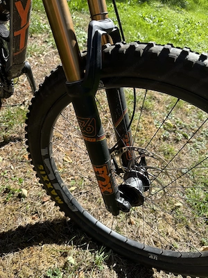 YT Capra CF Pro Race Carbon 27,5 Zoll Gr. M - FOX Factory   MT7 Bild 3