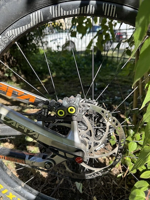 YT Capra CF Pro Race Carbon 27,5 Zoll Gr. M - FOX Factory   MT7 Bild 5