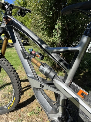 YT Capra CF Pro Race Carbon 27,5 Zoll Gr. M - FOX Factory   MT7 Bild 4
