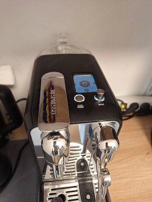 Kaffeemaschine Bild 3