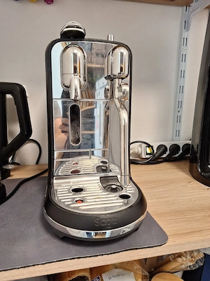 Kaffeemaschine Bild 4