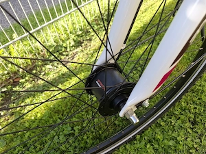 Fahrrad 26" Mädchenfahrrad Bild 2