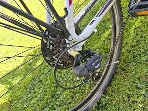 Fahrrad 26" Mädchenfahrrad Bild 3
