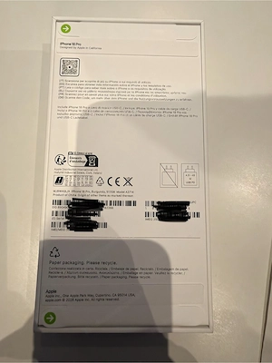 iPhone 18 Pro 512 GB Burgunder   NEU & OVP Bild 2