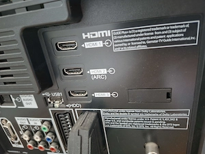PANASONIC TV Fernseher 37 Zoll Bild 4