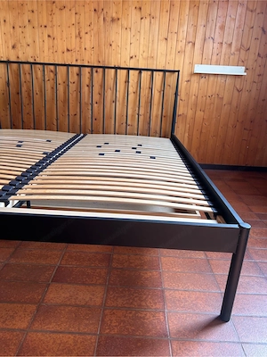 Bett Metall 180 cm Bild 2