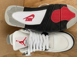 Air jordan 4 retro  Bild 5