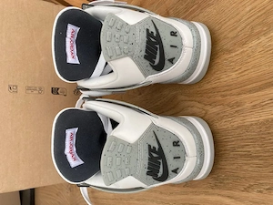 Air jordan 4 retro  Bild 4
