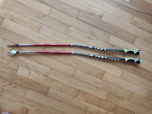 Leki 100cm world cup Skistöcke  Bild 2